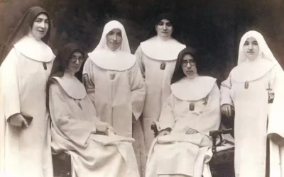 Las Mercedarias Misioneras de Berriz conmemoran el centenario de su misión universal