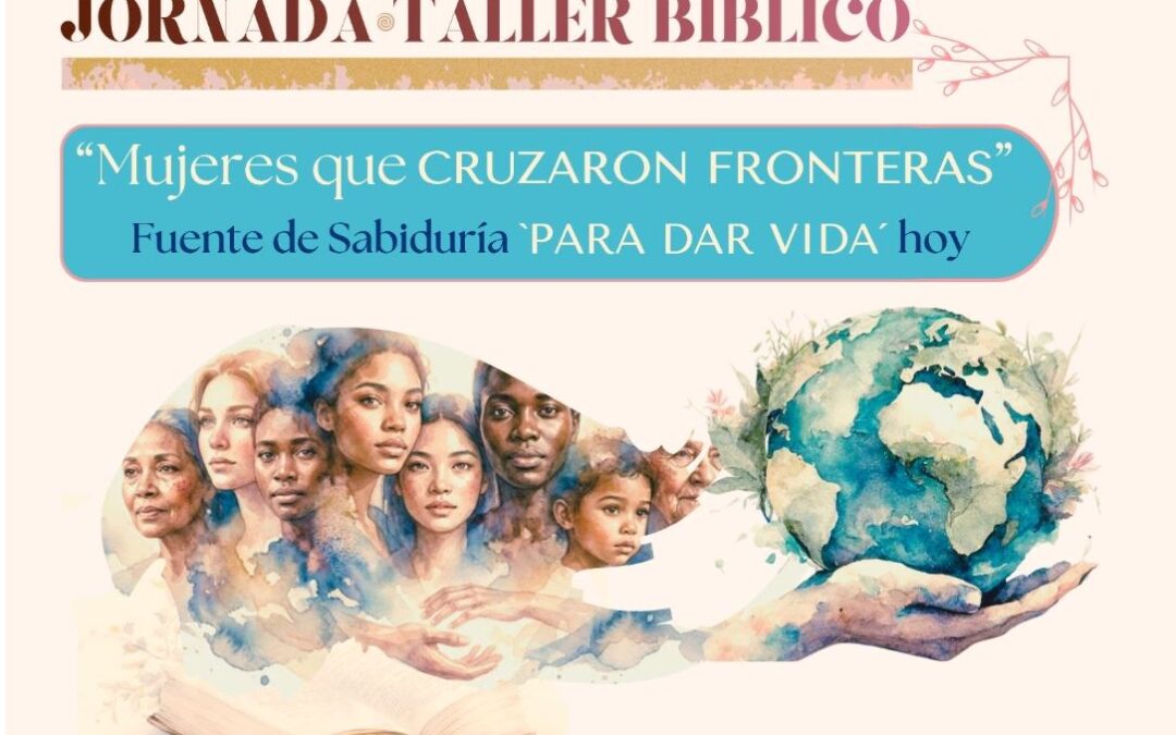 JORNADA – TALLER BÍBLICO