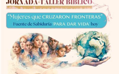 JORNADA – TALLER BÍBLICO