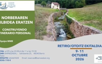 CONSTRUYENDO ITINERARIO PERSONAL